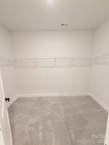 Spacious, unfurnished interior of a new home in Crystal Village, Albemarle (Image 18).