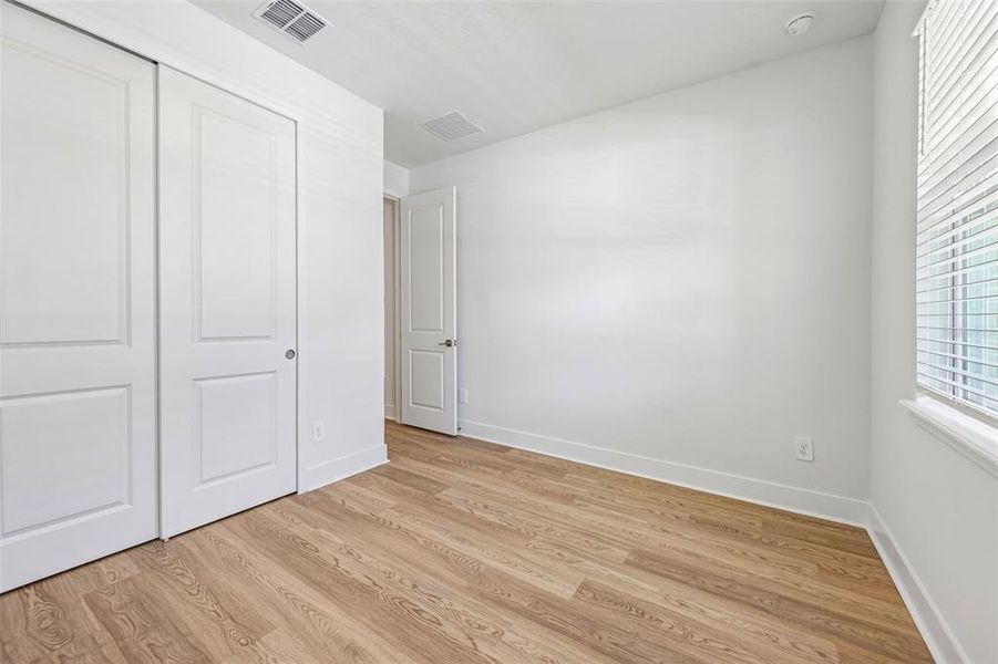 Spacious, unfurnished interior of a new home in Ridgehaven - Reserve Series, Ormond Beach (Image 21). Spacious, unfurnished interior of a new home in Ridgehaven - Reserve Series, Ormond Beach (Image 21).