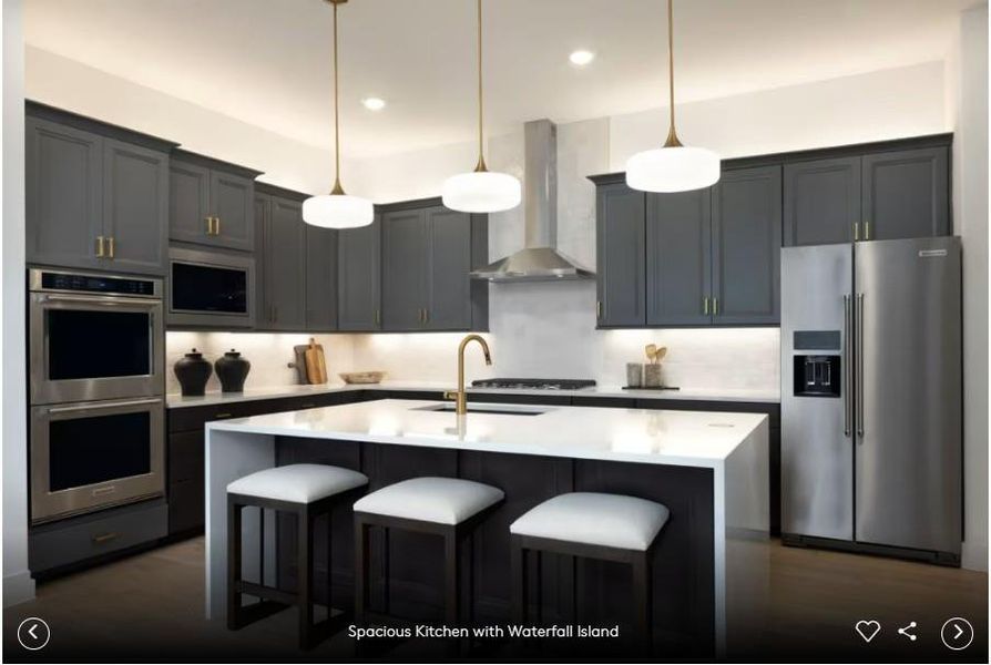 Interior photos- Photo of Pulte model home with same floor plan, not of actual home listed. Interior photos- Photo of Pulte model home with same floor plan, not of actual home listed.