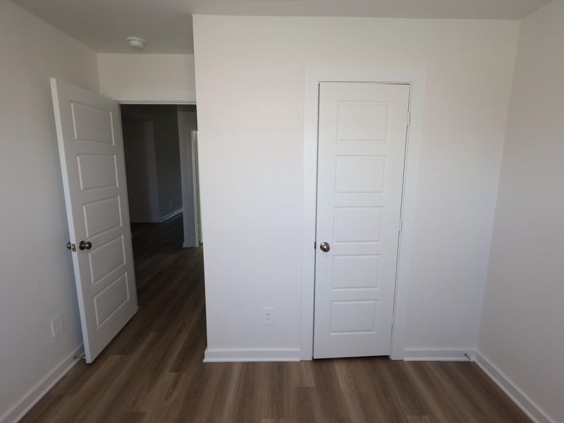 Spacious, unfurnished interior of a new home in Pinewood at Grand Texas, New Caney (Image 10). Spacious, unfurnished interior of a new home in Pinewood at Grand Texas, New Caney (Image 10).