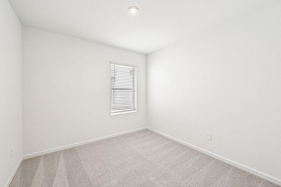 Spacious, unfurnished interior of a new home in Meritage Homes at Terra Lago - Classic Series, Indiantown (Image 18). Spacious, unfurnished interior of a new home in Meritage Homes at Terra Lago - Classic Series, Indiantown (Image 18).
