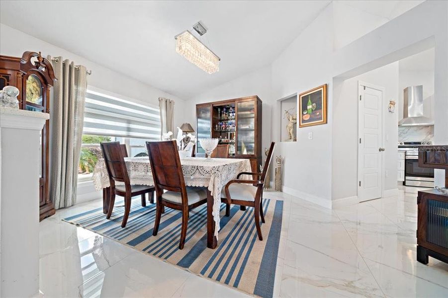 Furnished interior view inside a new home in , Ocala (Image 67). Furnished interior view inside a new home in , Ocala (Image 67).