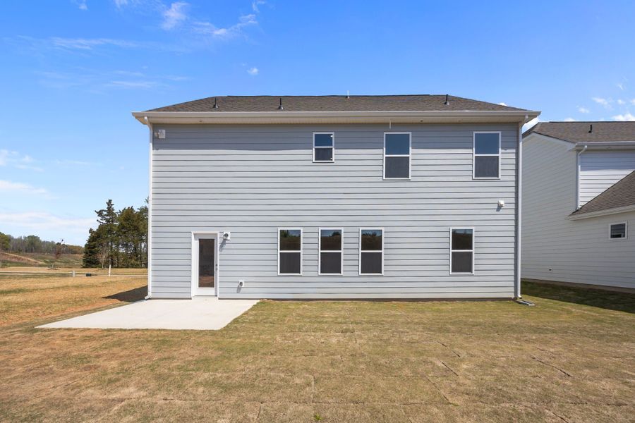 2,571sf New Home in York, SC.  - Slide 3