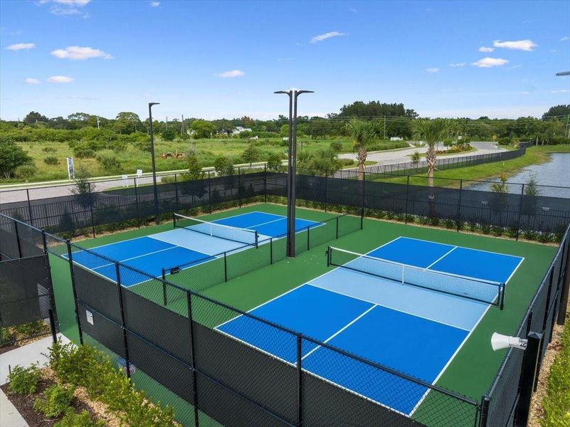 Pickleball