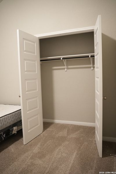 Spacious, unfurnished interior of a new home in Veranda, San Antonio (Image 22). Spacious, unfurnished interior of a new home in Veranda, San Antonio (Image 22).