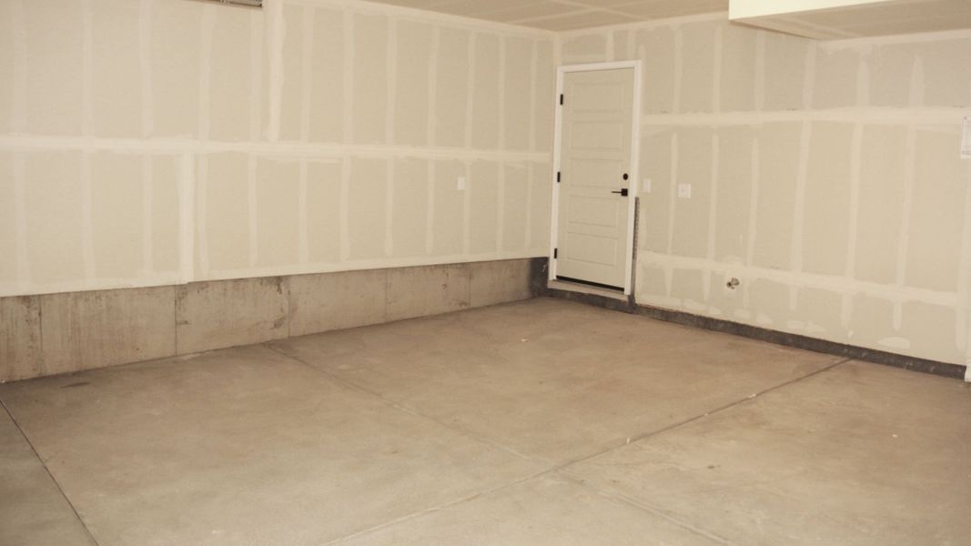 Furnished interior view inside a new home in Windler Townhomes, Aurora (Image 38).