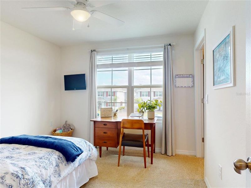 Furnished interior view inside a new home in , New Smyrna Beach (Image 53). Furnished interior view inside a new home in , New Smyrna Beach (Image 53).