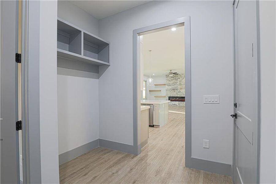 Spacious, unfurnished interior of a new home in , Maysville (Image 23).