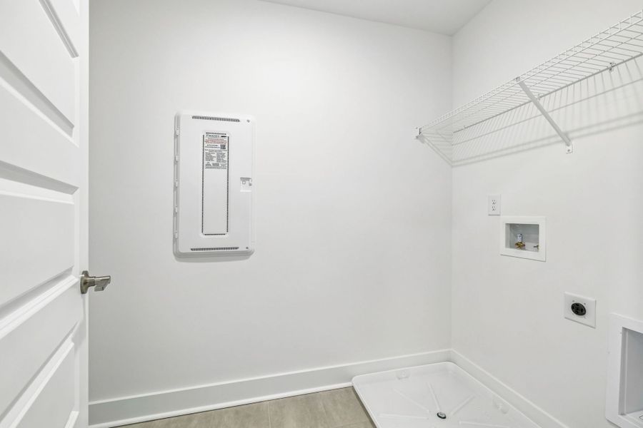Spacious, unfurnished interior of a new home in Devonshire, Mount Juliet (Image 47).