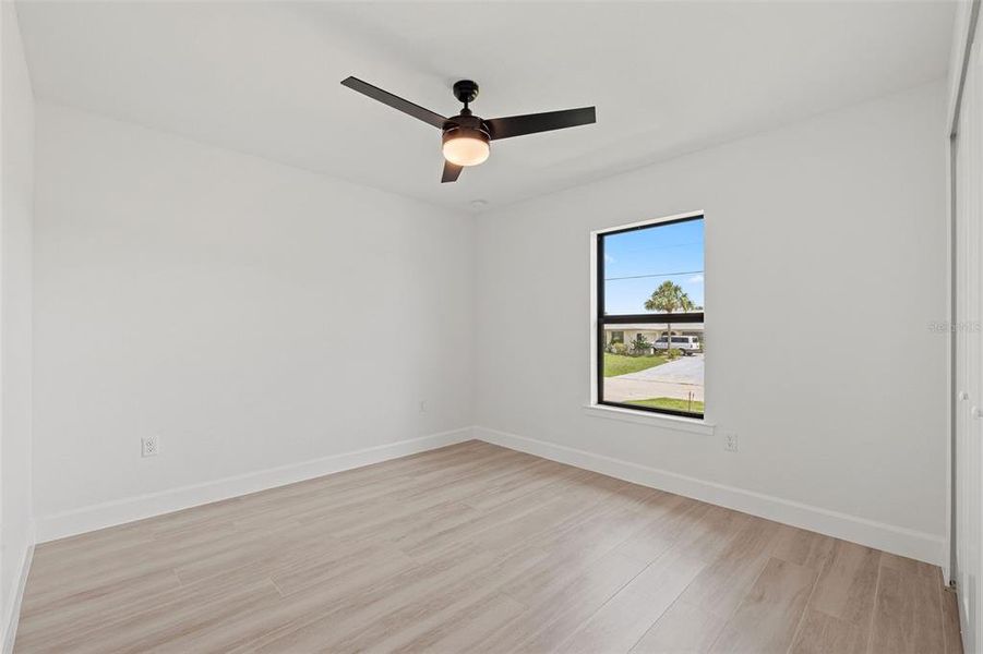 Spacious, unfurnished interior of a new home in , Port Charlotte (Image 21). Spacious, unfurnished interior of a new home in , Port Charlotte (Image 21).