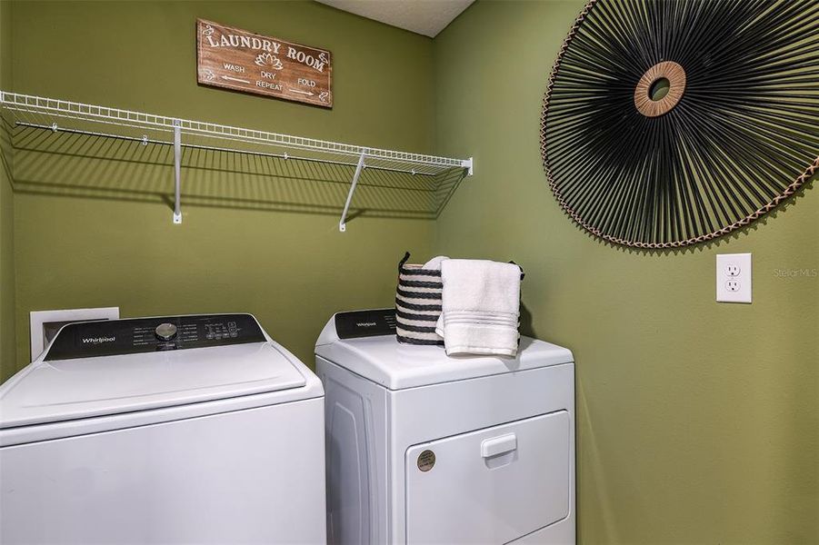 Close-up of interior finishes inside a home in Two Rivers, Zephyrhills (Image 18).