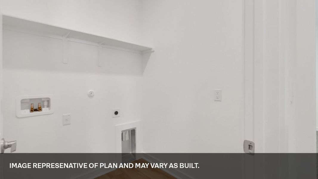 Spacious, unfurnished interior of a new home in Rosenbusch Ranch, Leander (Image 18). Spacious, unfurnished interior of a new home in Rosenbusch Ranch, Leander (Image 18).