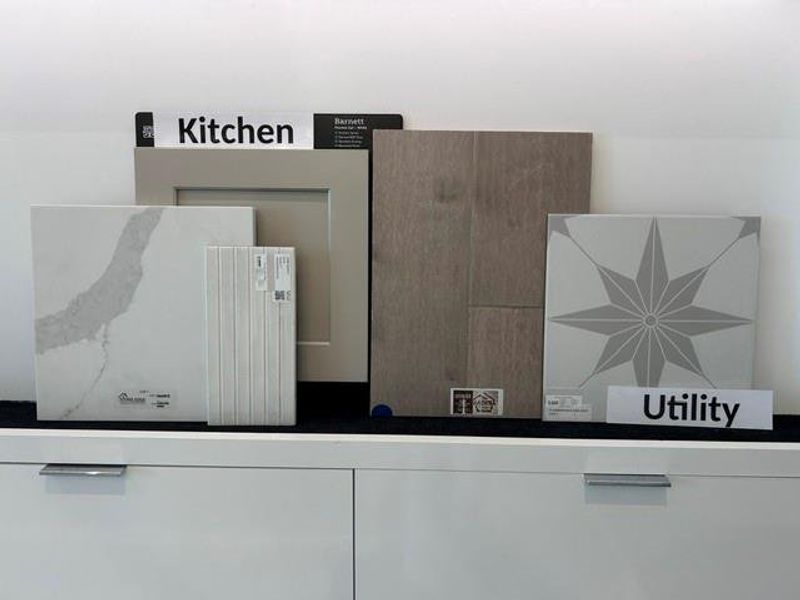 Sample of building materials used in homes in , Missouri City (Image 3). Sample of building materials used in homes in , Missouri City (Image 3).