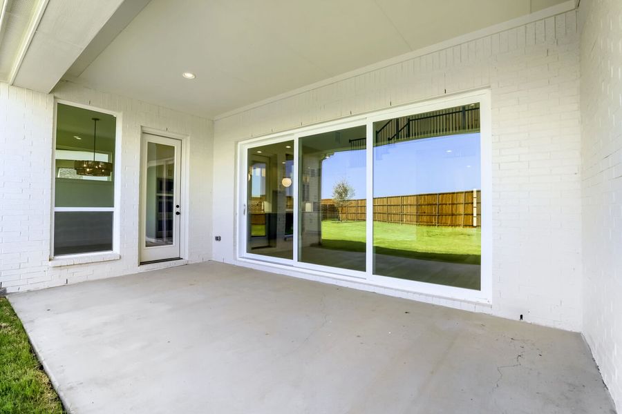 791 Falls - Patio