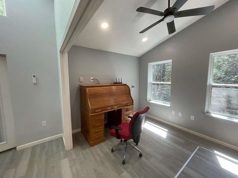 Furnished interior view inside a new home in , Wichita Falls (Image 15).
