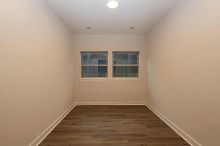 Spacious, unfurnished interior of a new home in Audubon – Ascent Collection, Magnolia (Image 5). Spacious, unfurnished interior of a new home in Audubon – Ascent Collection, Magnolia (Image 5).