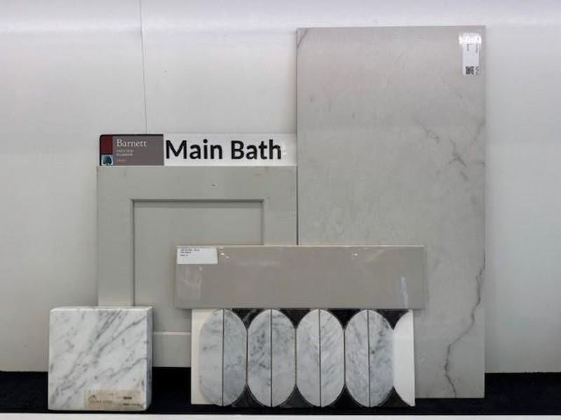 MAIN BATH SELECTIONS MAIN BATH SELECTIONS