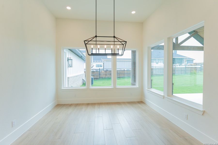 Spacious, unfurnished interior of a new home in , La Vernia (Image 16). Spacious, unfurnished interior of a new home in , La Vernia (Image 16).
