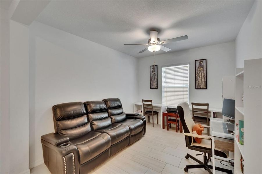 Furnished interior view inside a new home in , Zephyrhills (Image 6).