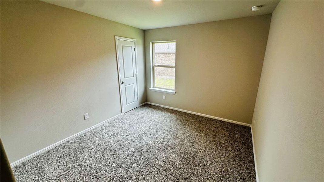 Spacious, unfurnished interior of a new home in Meadowbrook Estates, Cleburne (Image 13). Spacious, unfurnished interior of a new home in Meadowbrook Estates, Cleburne (Image 13).