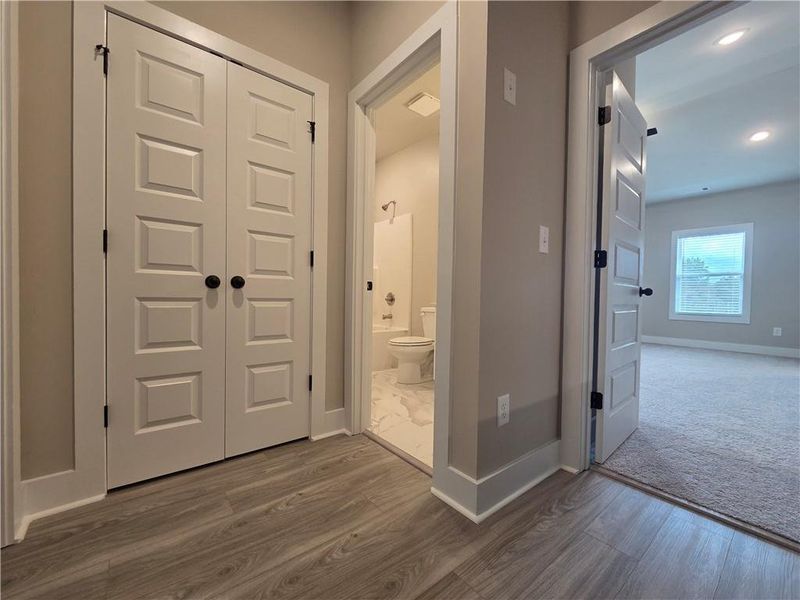 Spacious, unfurnished interior of a new home in , Tucker (Image 13).