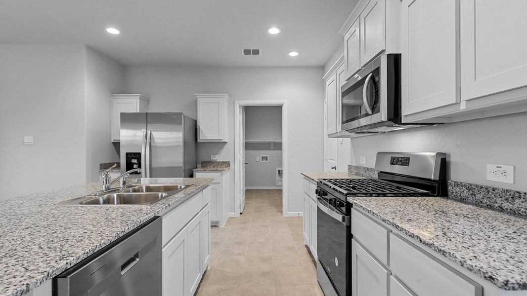 Representative furnished interior of a home built from the Florence by D.R. Horton in The Hills at Reunion, Newark (Image 11). Representative furnished interior of a home built from the Florence by D.R. Horton in The Hills at Reunion, Newark (Image 11).