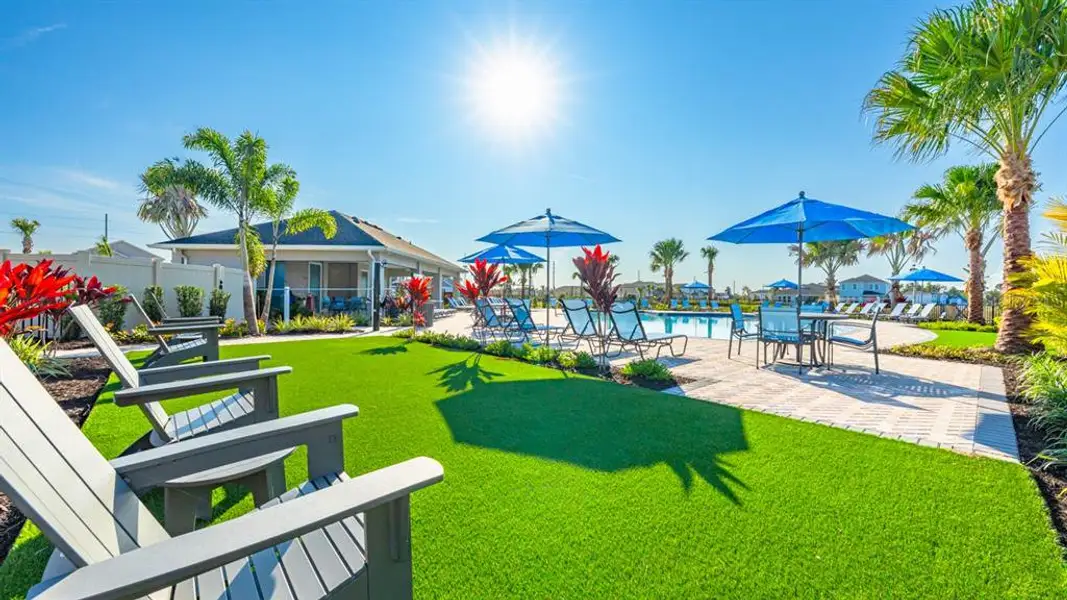 Community amenities in Indigo Creek, Apollo Beach (Image 34).