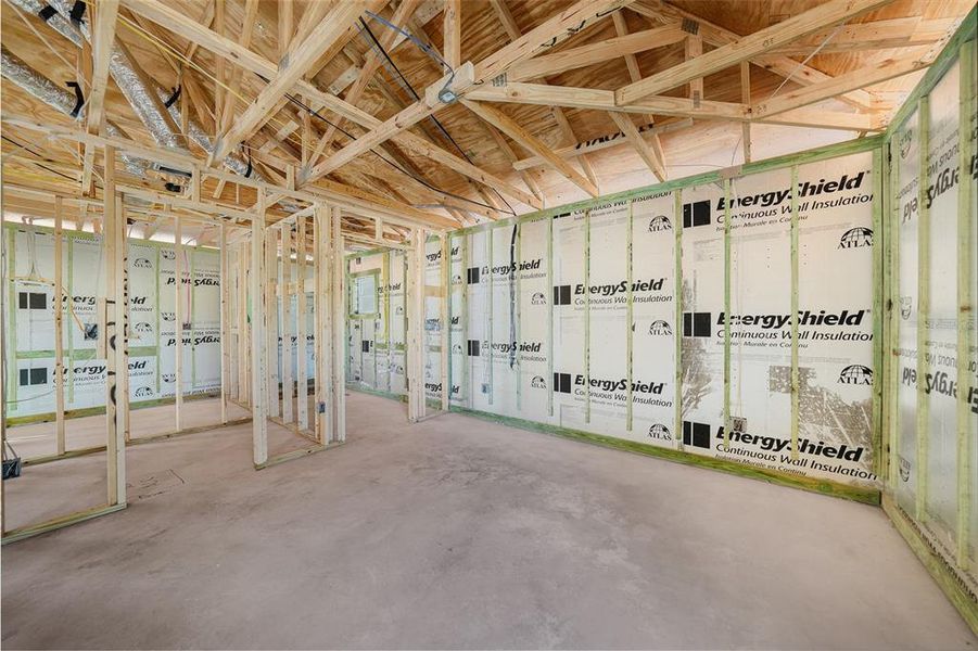 In-progress construction of a new home in , Arcadia, FL (Image 20).