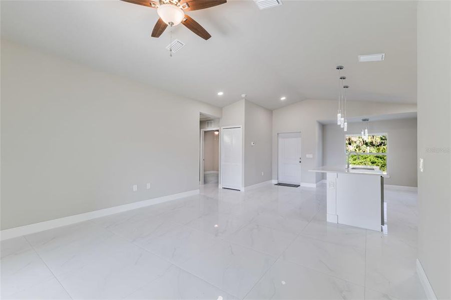 Spacious, unfurnished interior of a new home in , Lehigh Acres (Image 35). Spacious, unfurnished interior of a new home in , Lehigh Acres (Image 35).