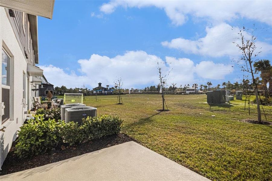 Exterior details and patio area of a home in , St. Cloud (Image 3). Exterior details and patio area of a home in , St. Cloud (Image 3).