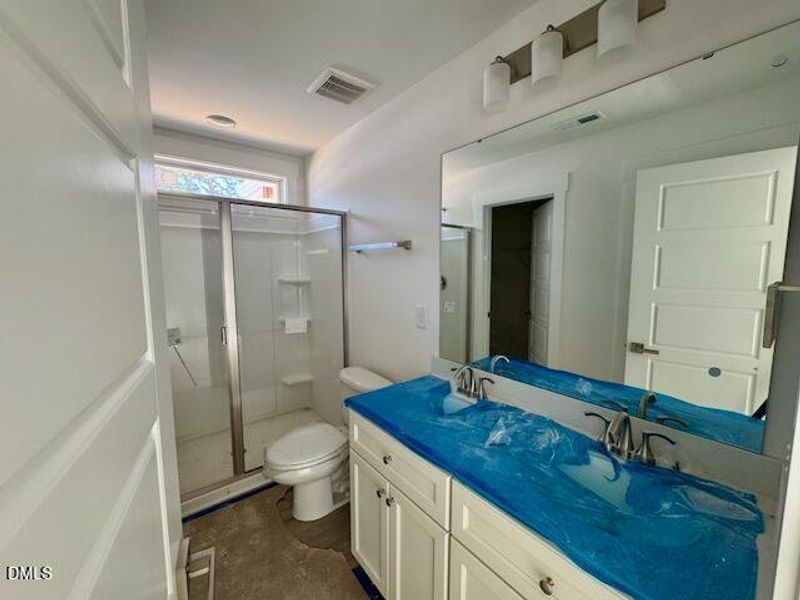 Owner's Suite Bathroom