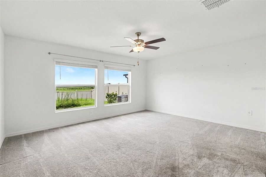 Spacious, unfurnished interior of a new home in , Wimauma (Image 14). Spacious, unfurnished interior of a new home in , Wimauma (Image 14).