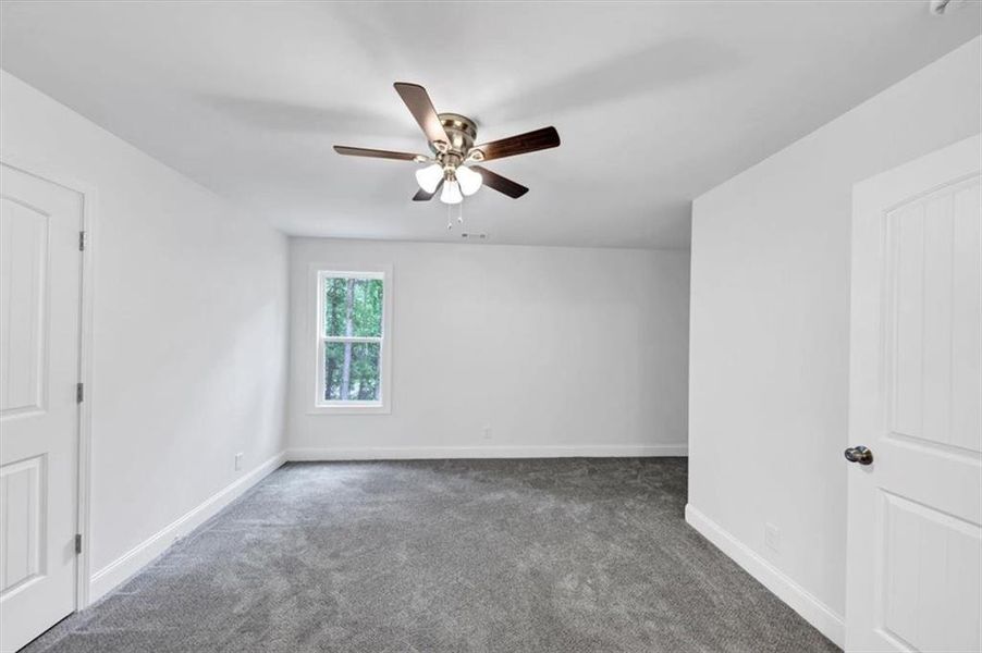 Spacious, unfurnished interior of a new home in , Hiram (Image 42). Spacious, unfurnished interior of a new home in , Hiram (Image 42).