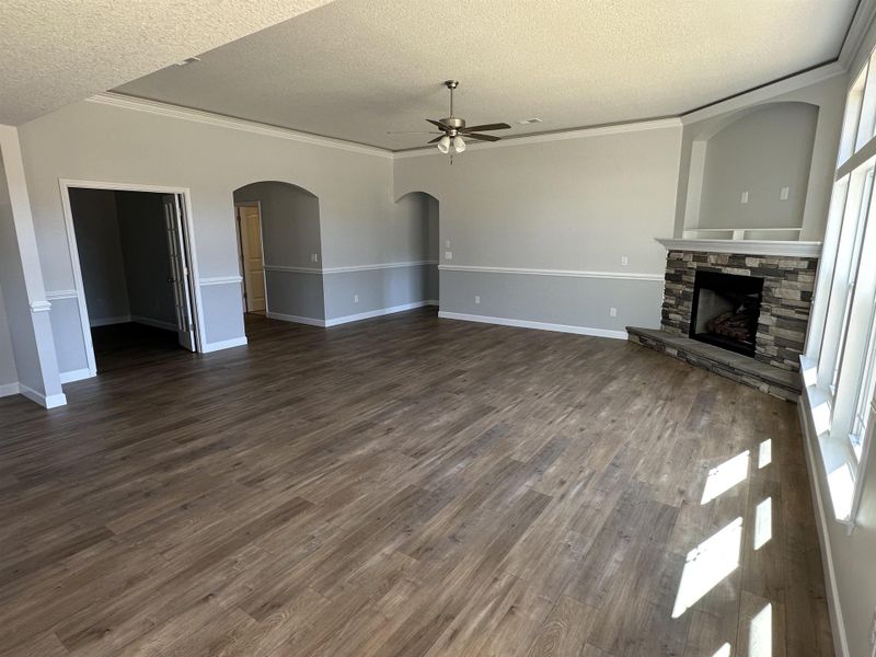 Image 10 of a home in Peyton Pointe.