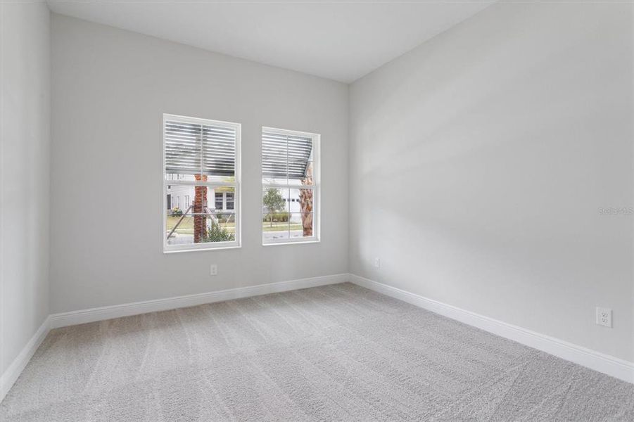 Spacious, unfurnished interior of a new home in Two Rivers, Zephyrhills (Image 32).