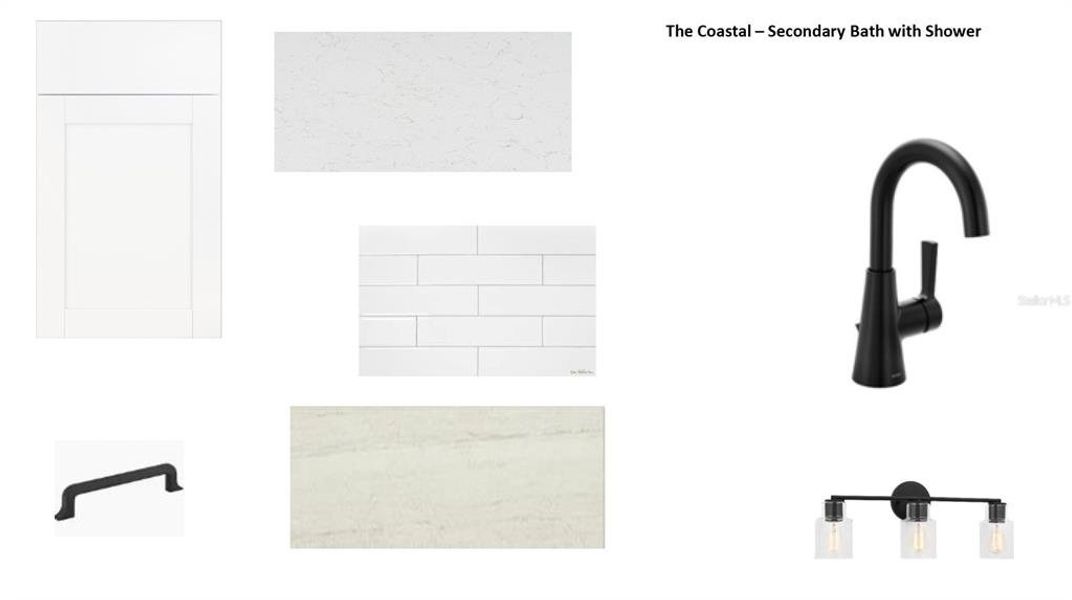 Sample of building materials used in homes in Palmera Wellen Park - Classic Series, Venice (Image 6).