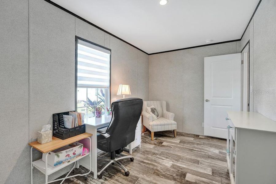 Furnished interior view inside a new home in , Jensen Beach (Image 8). Furnished interior view inside a new home in , Jensen Beach (Image 8).