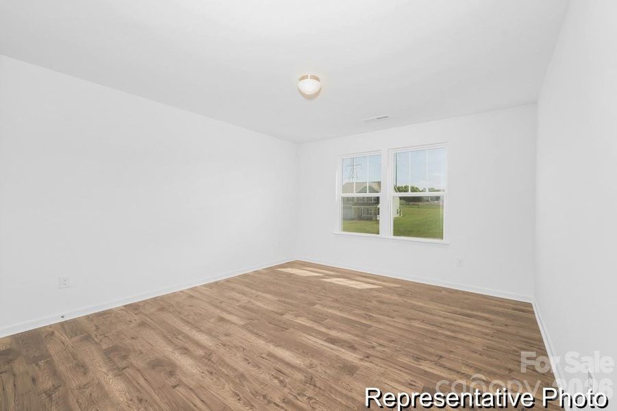 Spacious, unfurnished interior of a new home in Whispering Hills, Locust (Image 14). Spacious, unfurnished interior of a new home in Whispering Hills, Locust (Image 14).