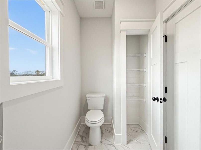 Furnished interior view inside a new home in , Rydal (Image 7). Furnished interior view inside a new home in , Rydal (Image 7).