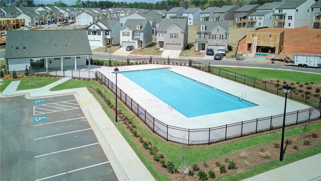 Community amenities in Kentmere, Auburn (Image 28).