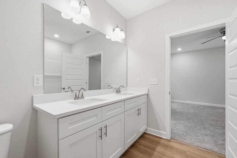 Owners Bathroom Owners Bathroom
