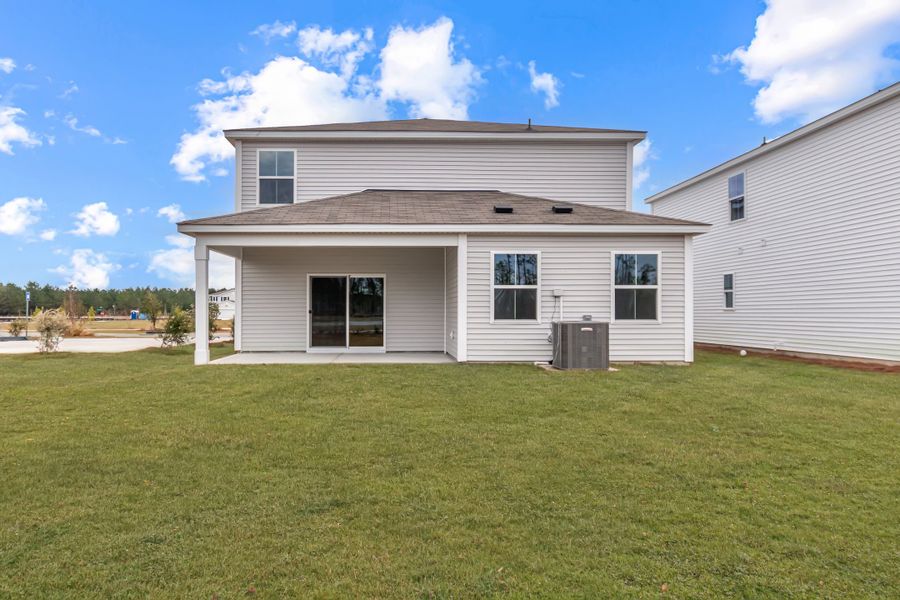 2,297sf New Home in Hardeeville, SC.  - Slide 5