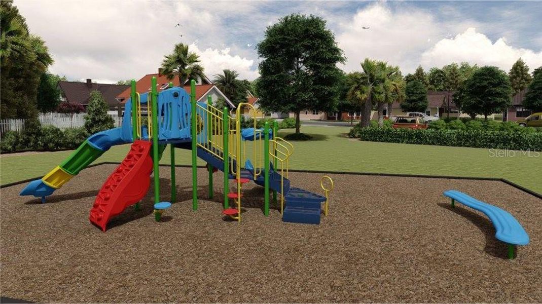 Community amenities in The Parks at Edgewater, Edgewater (Image 29).