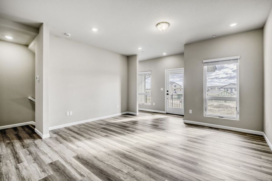 1,675sf New Home in Fort Collins, CO.  - Slide 31