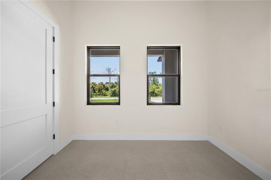 Spacious, unfurnished interior of a new home in , Port Charlotte (Image 74). Spacious, unfurnished interior of a new home in , Port Charlotte (Image 74).