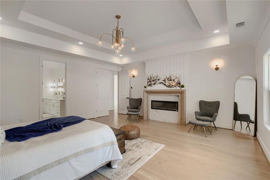 Furnished interior view inside a new home in , Grayson (Image 15). Furnished interior view inside a new home in , Grayson (Image 15).