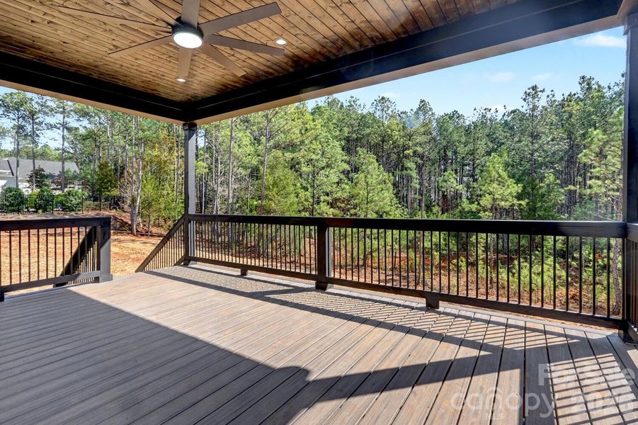 Exterior details and patio area of a home in , Lancaster (Image 27). Exterior details and patio area of a home in , Lancaster (Image 27).