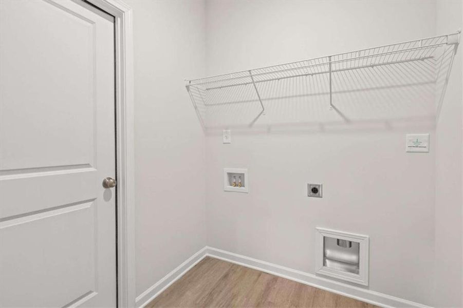 Spacious, unfurnished interior of a new home in , Villa Rica (Image 39).