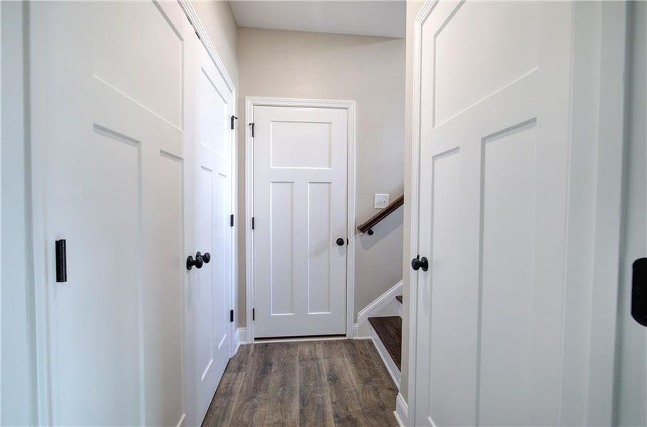 Spacious, unfurnished interior of a new home in , Rockmart (Image 35).