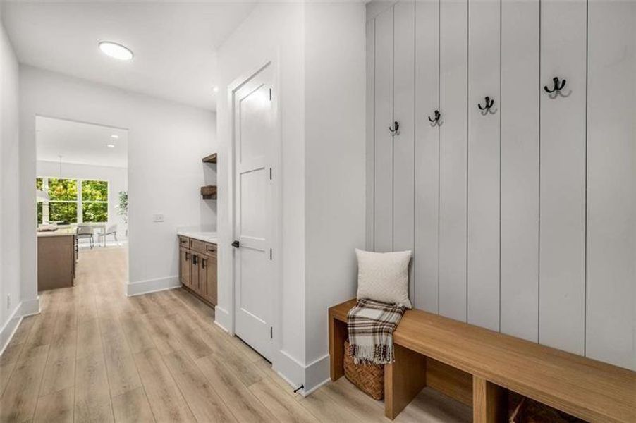 Furnished interior view inside a new home in , Jefferson (Image 15).